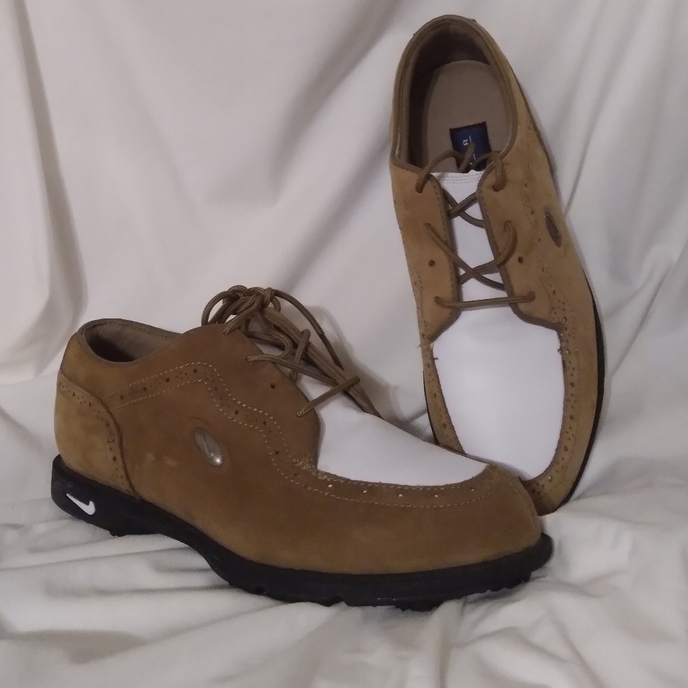 Nike Golf Shoes Like New